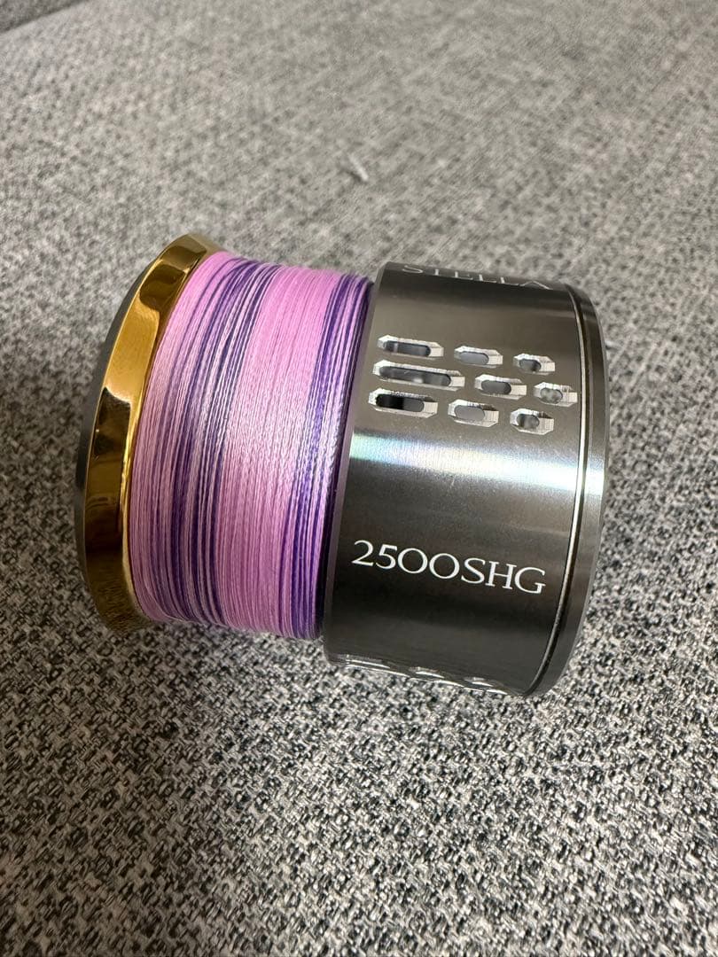 18ステラ 2500SHG スプールのみ