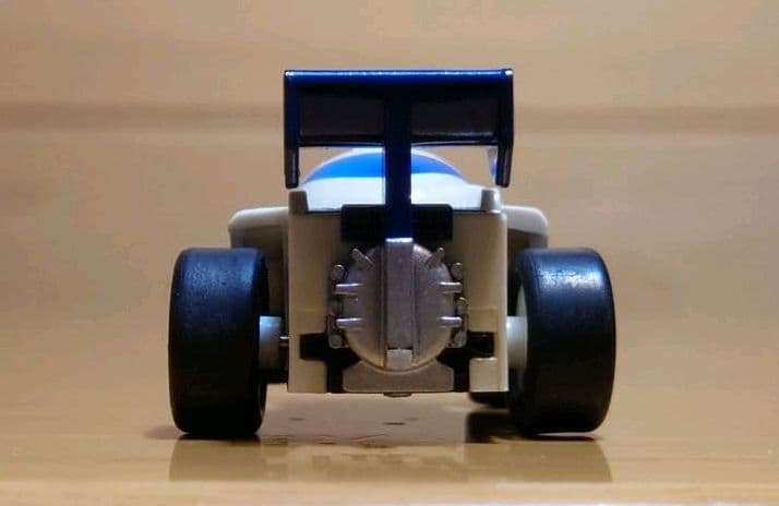 タカラF1チョロＱブラバム・BT50BMWターボ　中古品