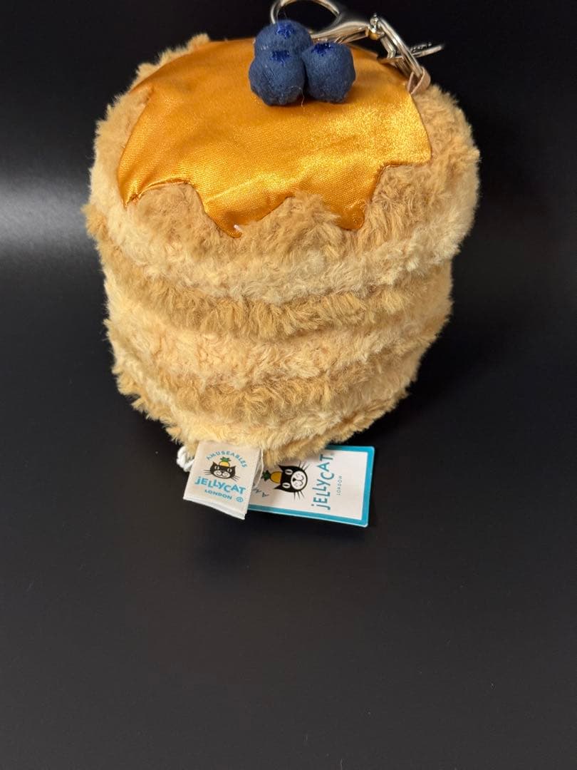 ジェリーキャット　パンケーキ　チャーム　ニューヨーク限定