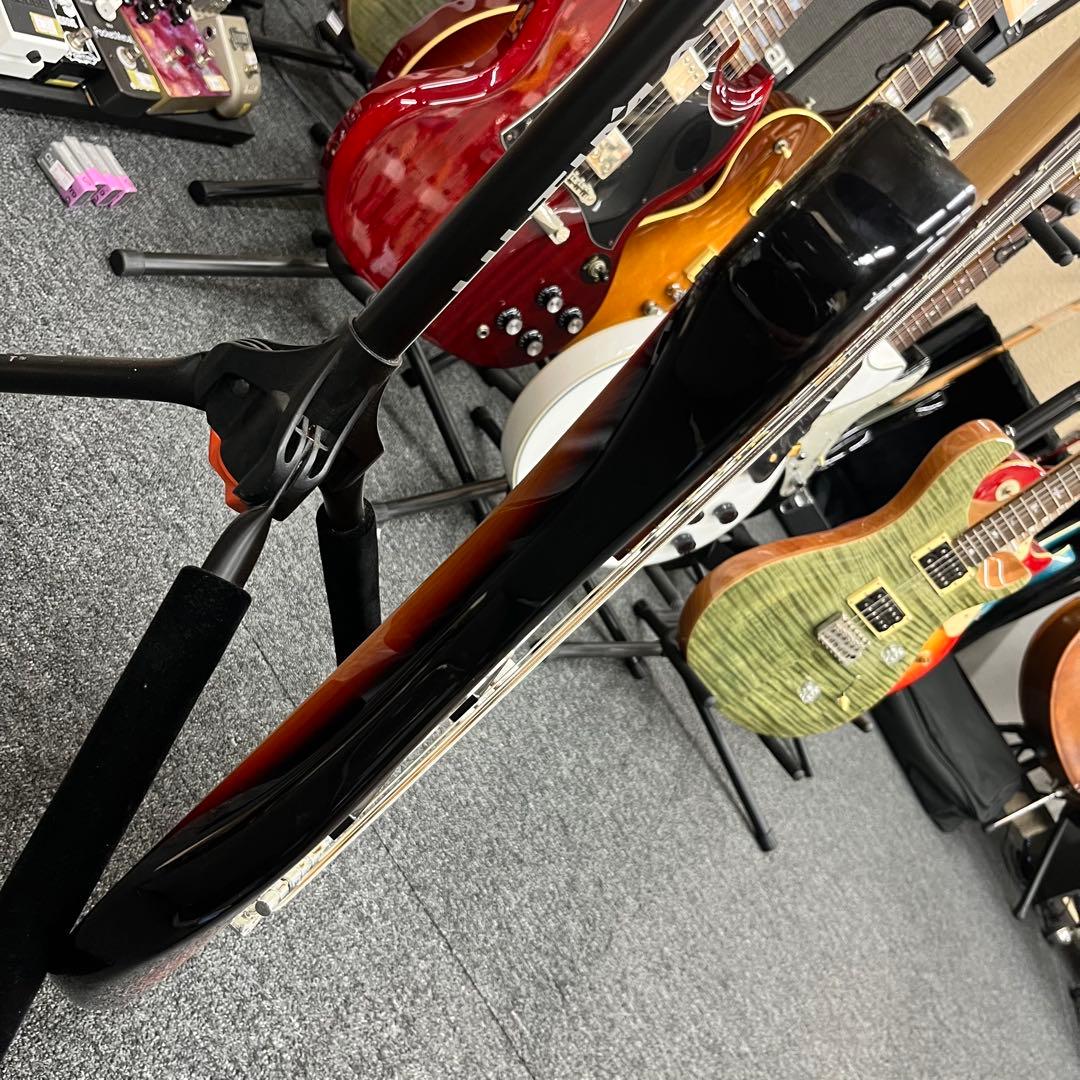 【10988】Bacchus WL-003 WOODLINE エレキベース