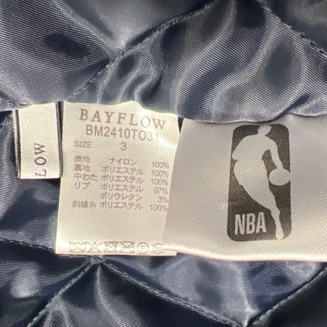 NBA デトロイトピストンズ　ジャケット