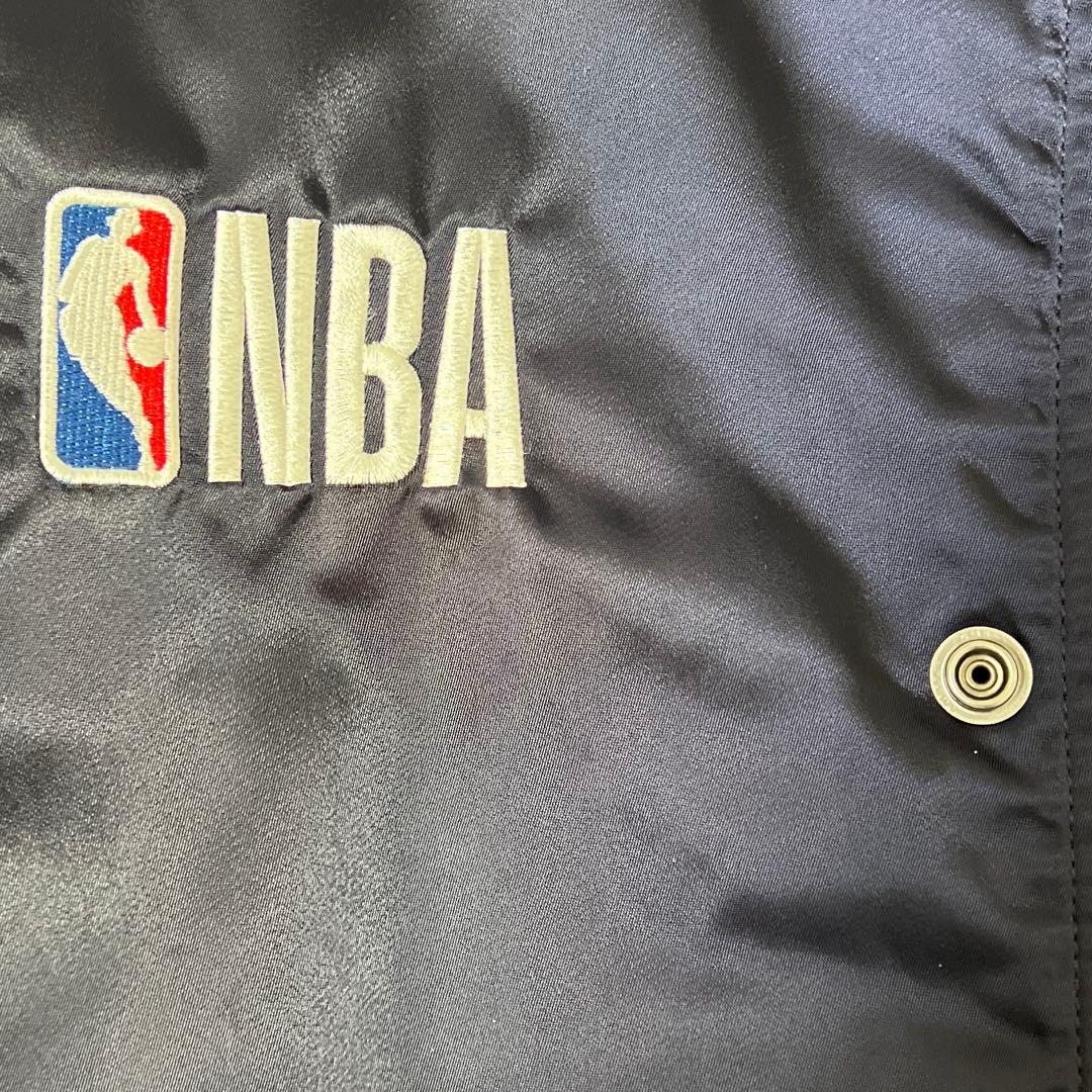 NBA デトロイトピストンズ　ジャケット