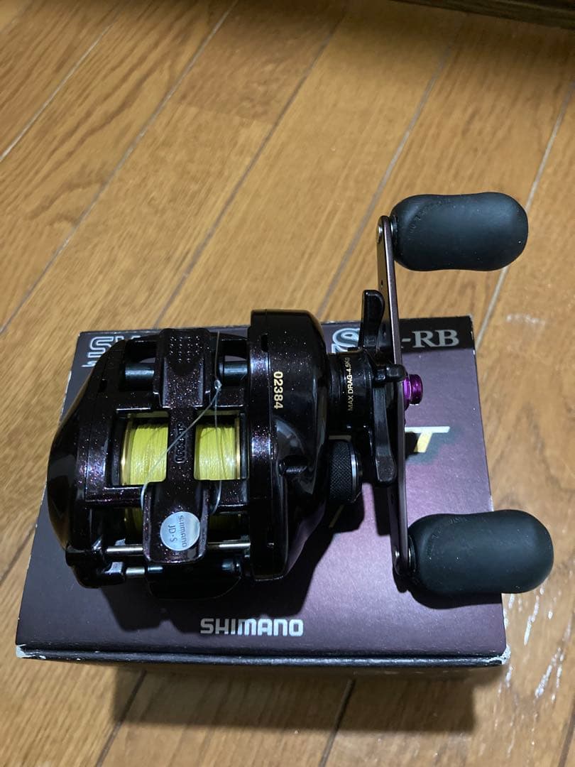 シマノ スコーピオンXT 1501-7