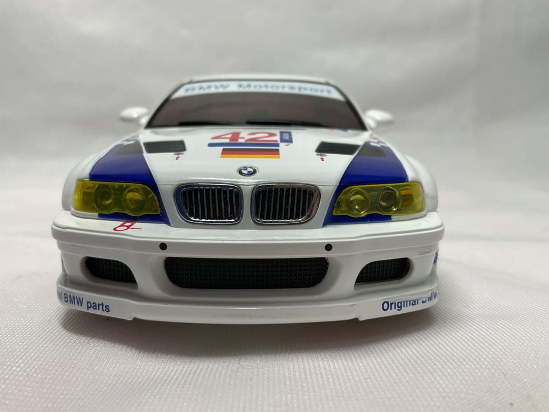 京商 ミニッツ MR-03 ASF  M3 GTR M'zマーク1ホイール