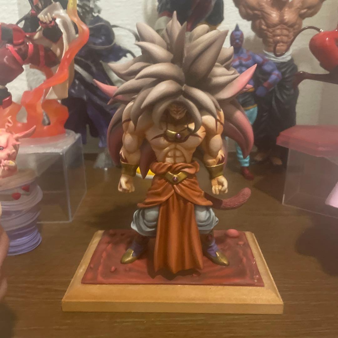 ドラゴンボールAF ブロリー ss9 リペイント