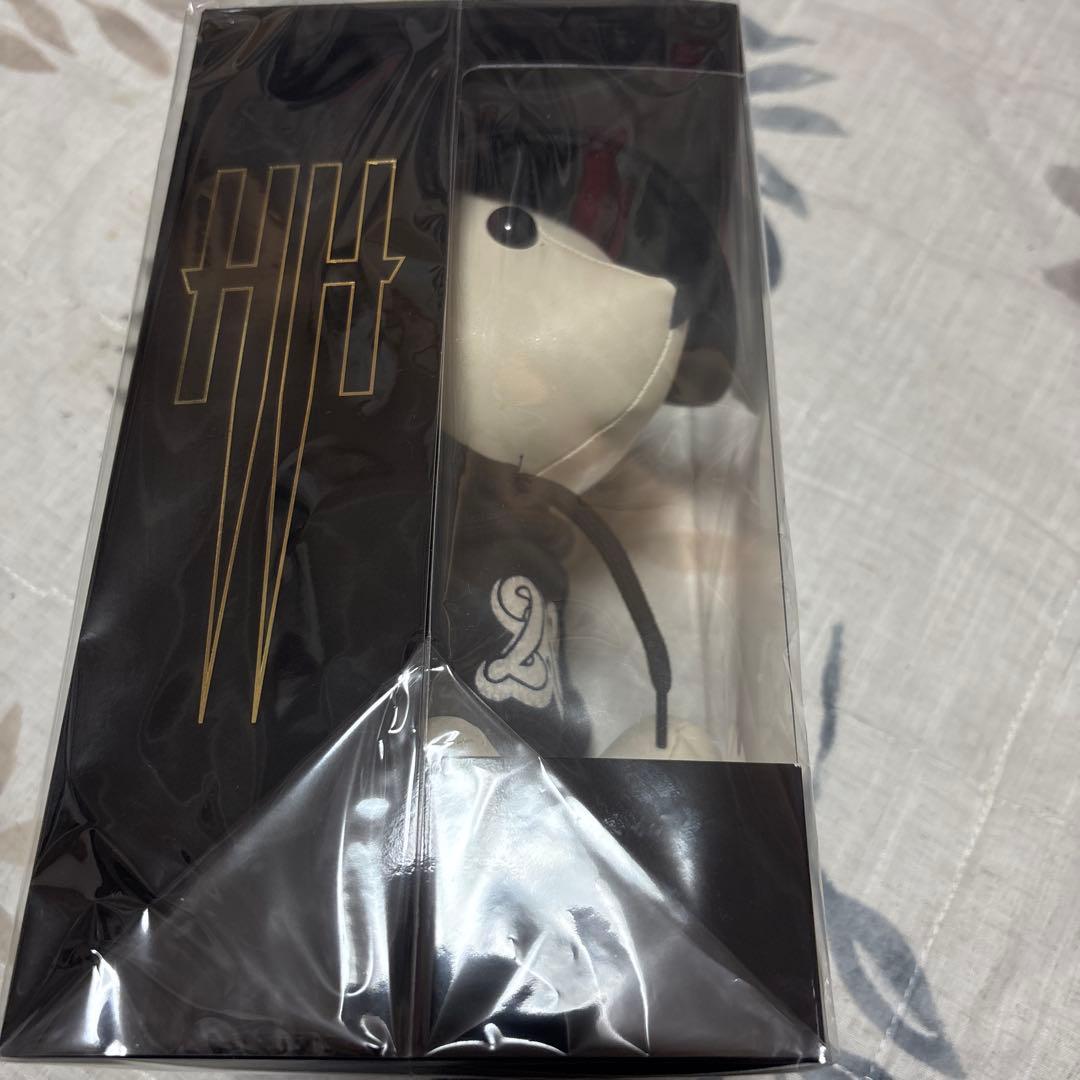 まあちゃん the GazettE ビッグベア REITA①