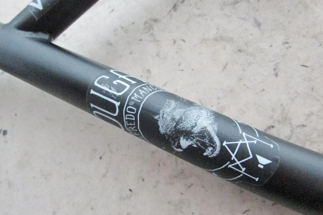 BMX ハンドル VLM Cougar Bar