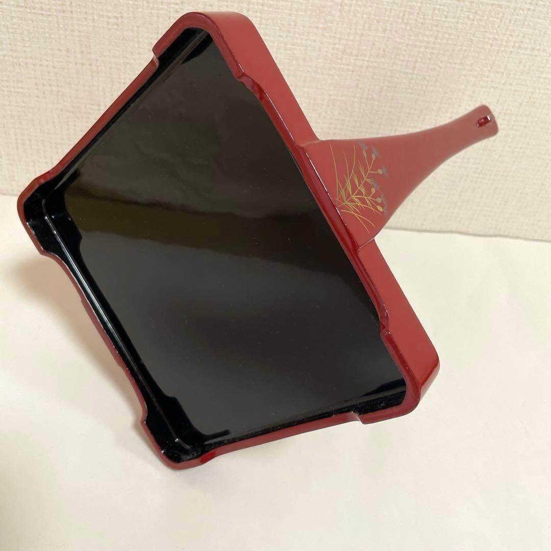 新品未使用 川連漆器 四段重箱 とおかもちセット16.6cm角 美品