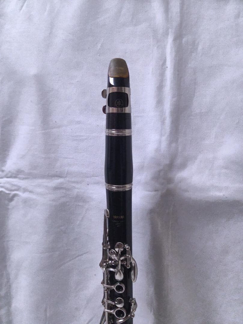 YAMAHA YCL-251 クラリネット 日本製 ハードケース付 #3026