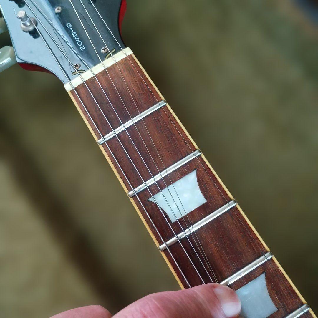 Epiphone Les Paul サンバースト