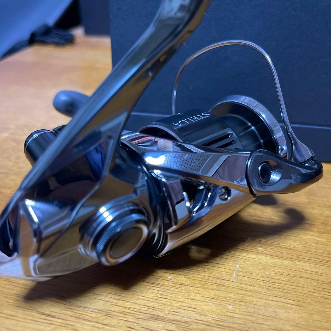 SHIMANO 22ステラ C3000XG 極美品