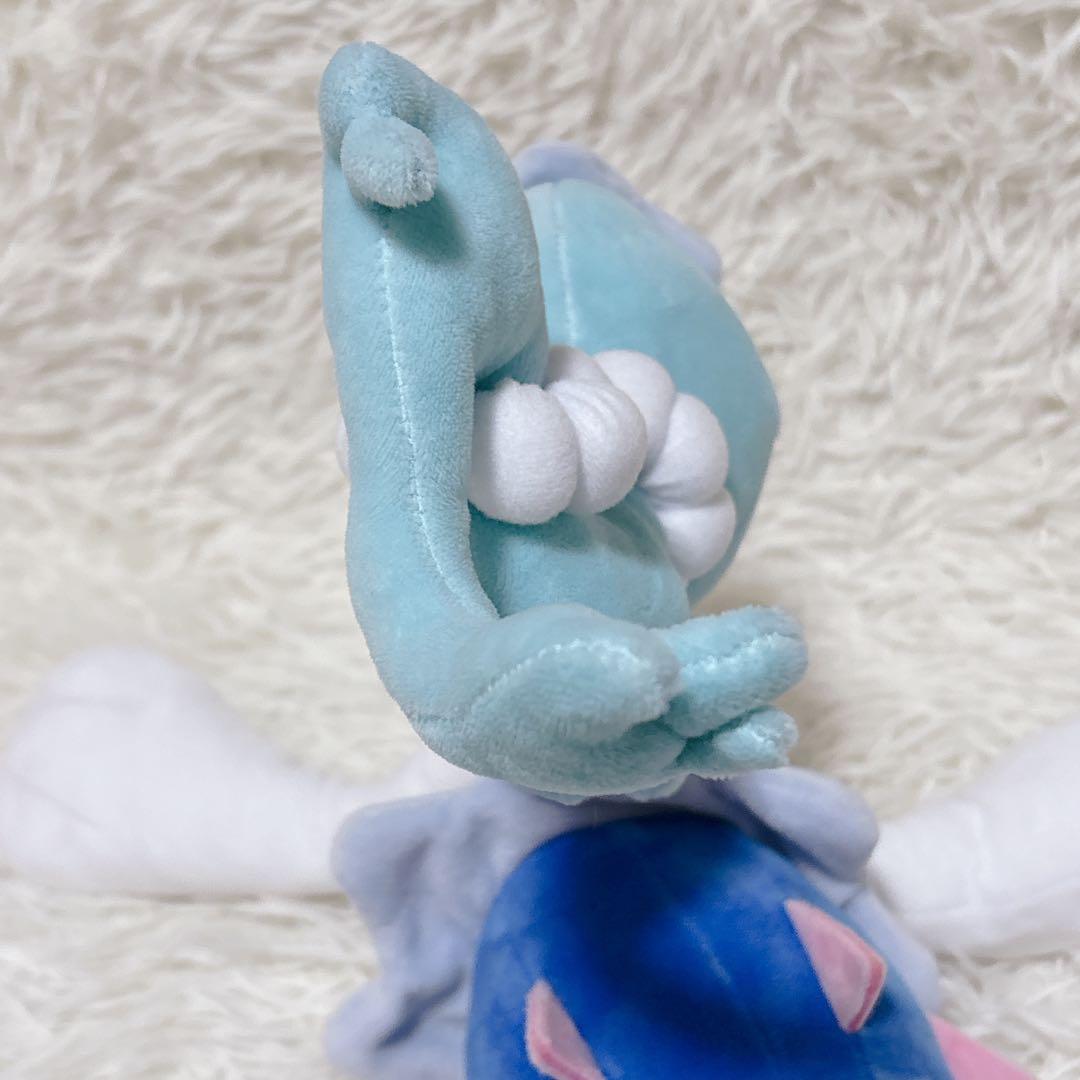 希少✨ポケモンセンター限定 アシレーヌ ぬいぐるみ