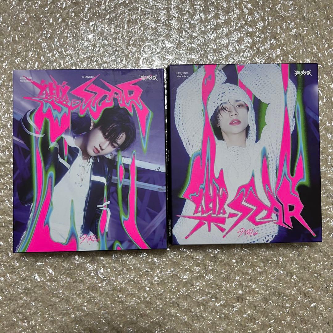 straykids スキズ CD まとめ売り