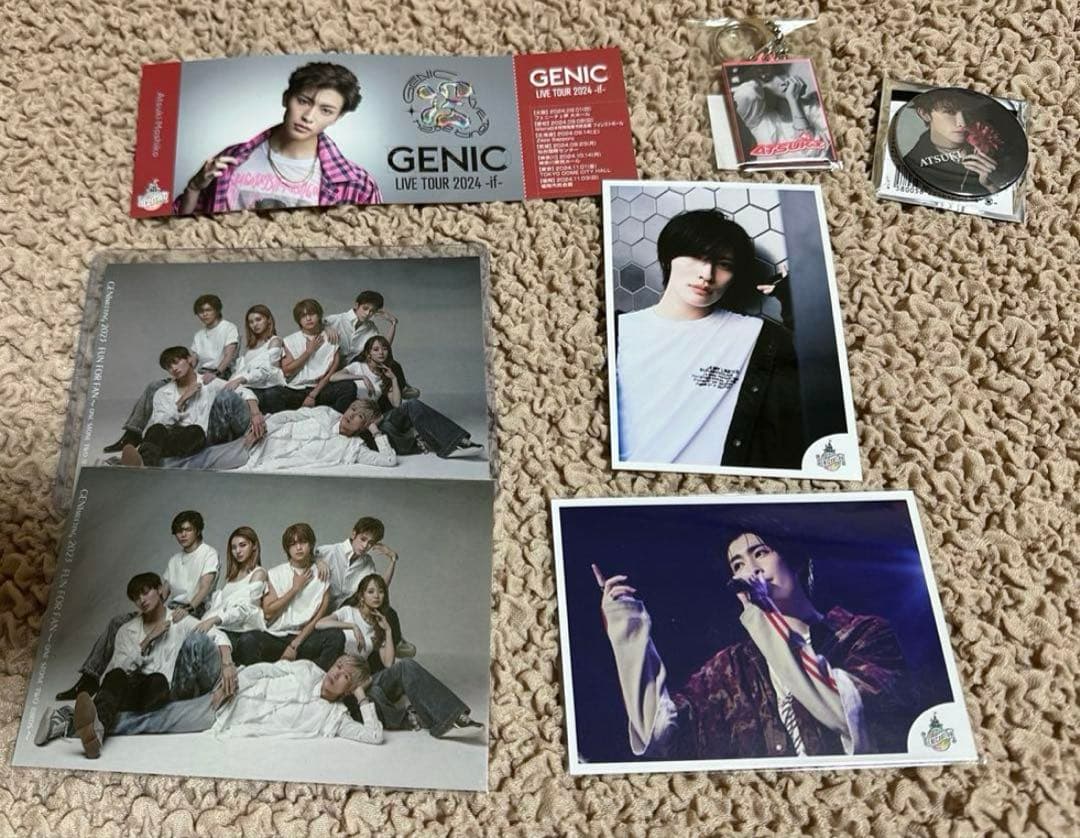 GENIC 増子敦貴