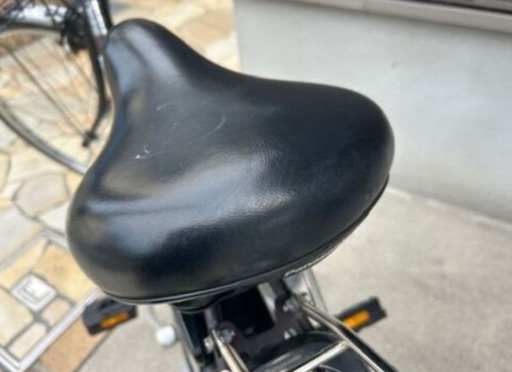 パナソニック　ビビ　電動自転車