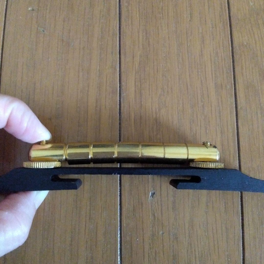 ギター　グレッチ　ブリッジ