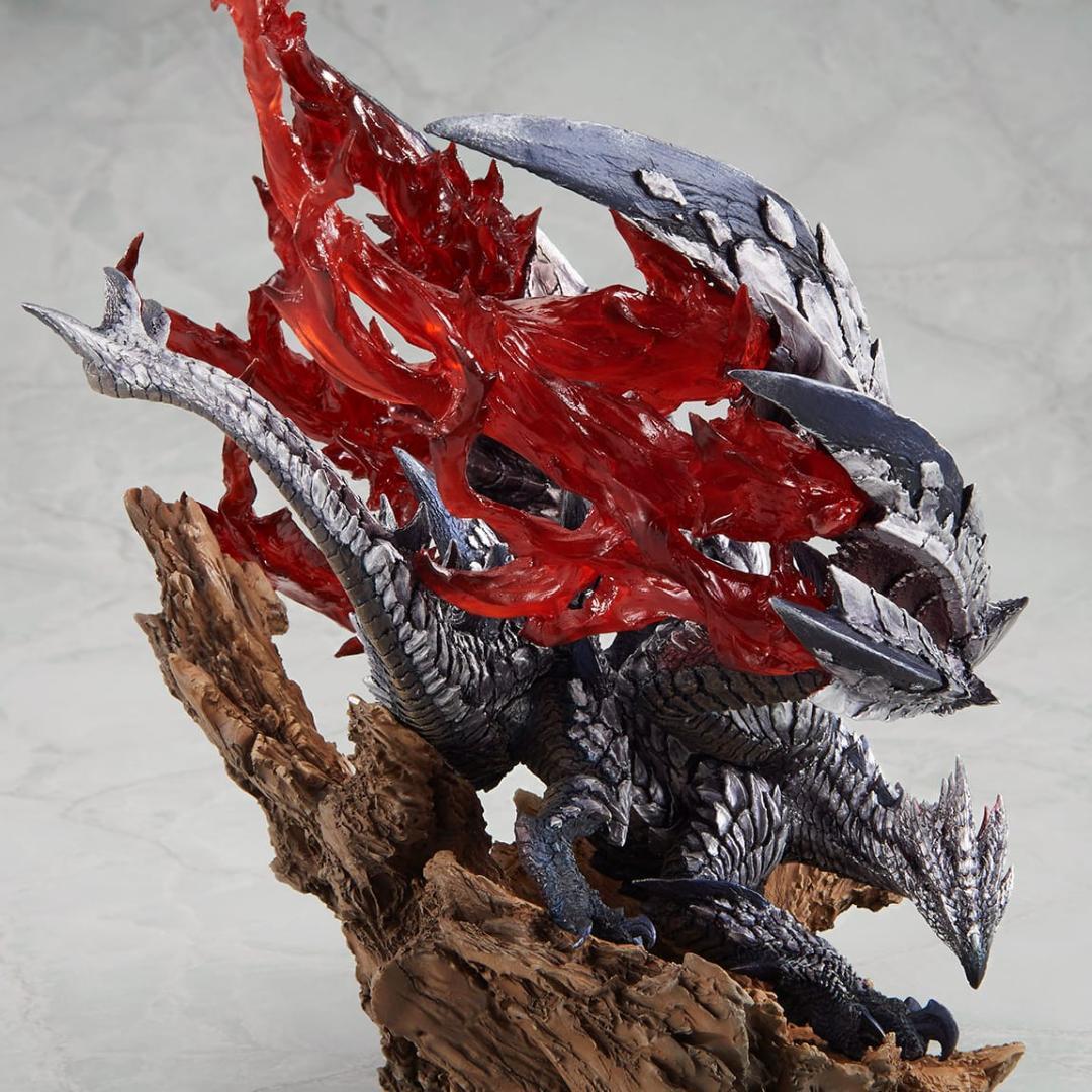 新品　カプコン クリエイターズモデル モンスターハンター天彗龍 バルファルク