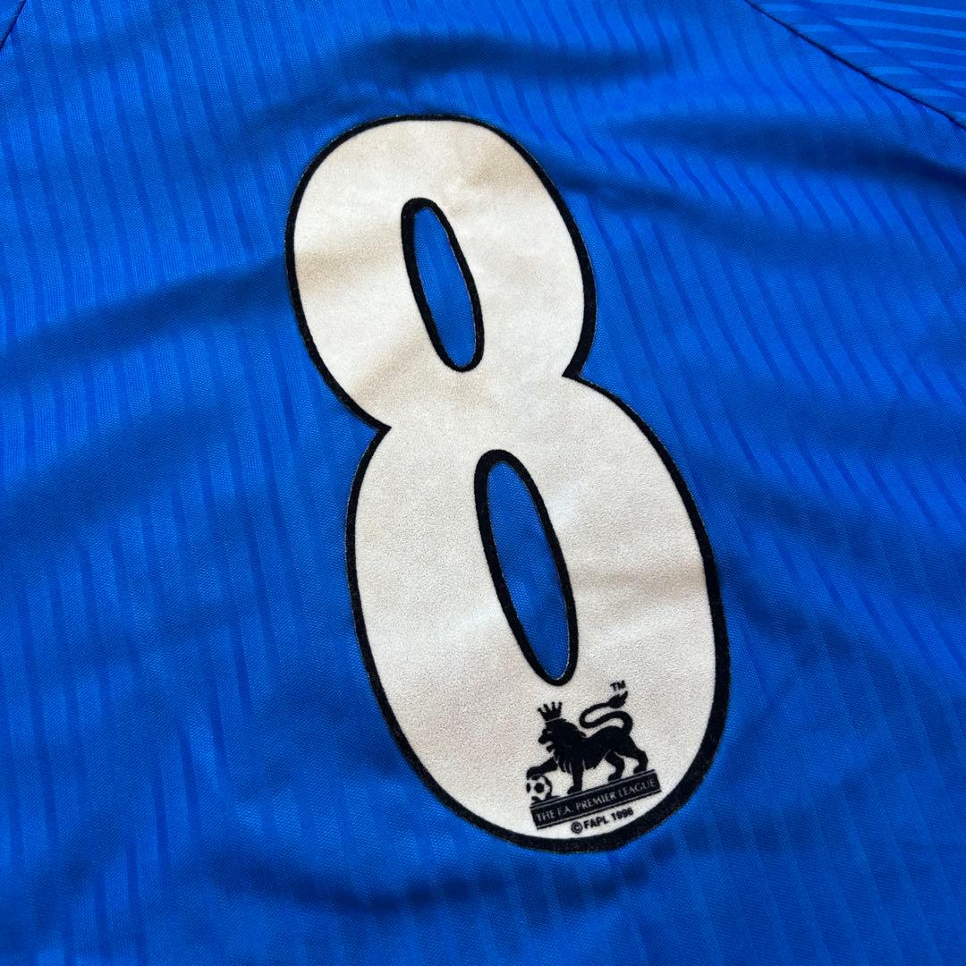 ウェア Manchester United 1996-97 3rd game shirt
