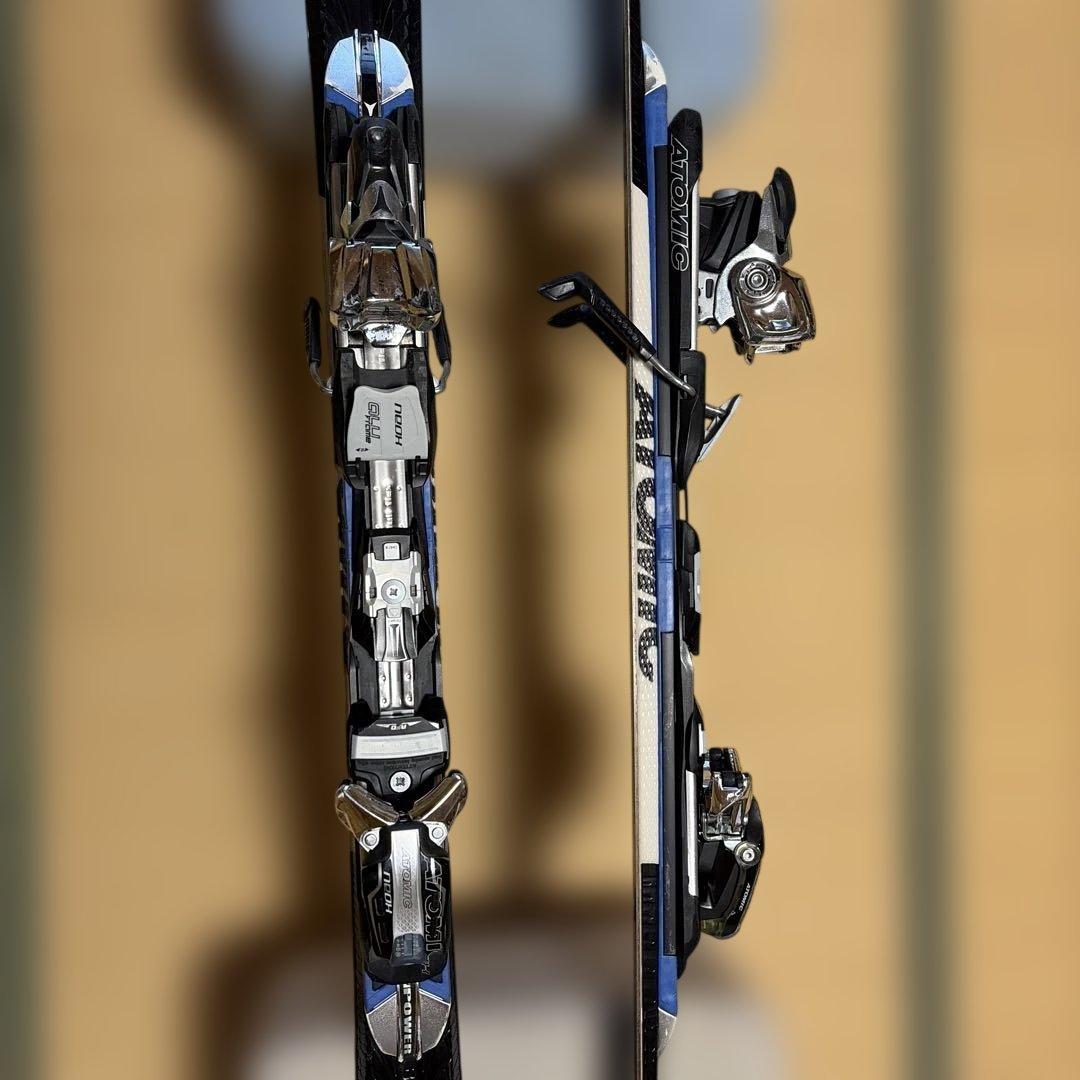 スキー Atomic Drive Type A FR12 169cm
