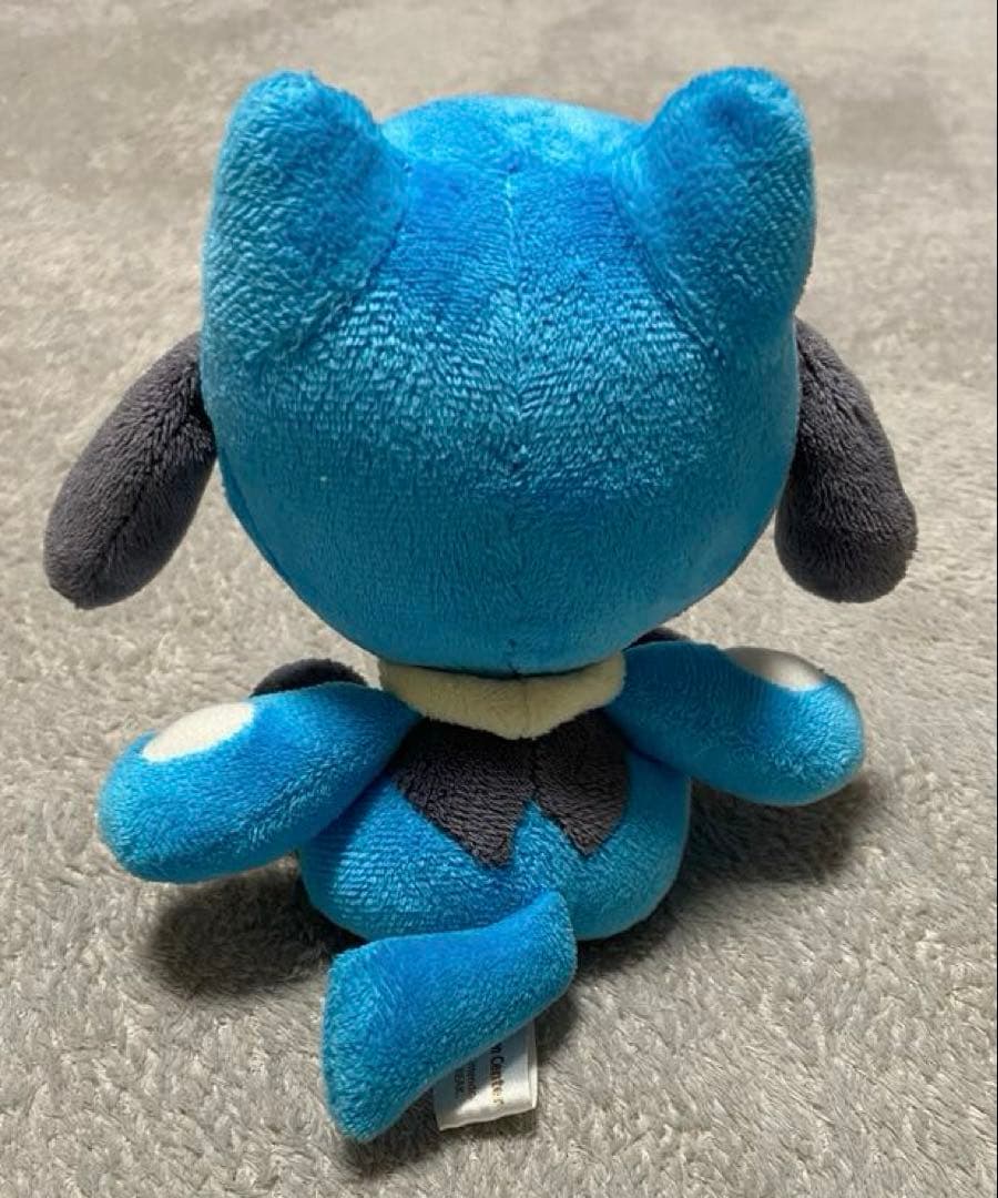 ポケモンセンター リオル ぬいぐるみ ポケドール リオルドール 2007年