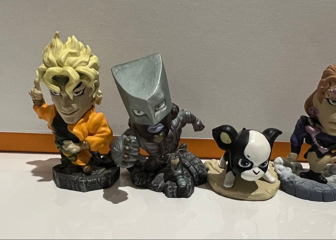 ジョジョキャラヒーローズ　3部　DIO イギー