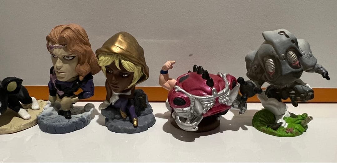 ジョジョキャラヒーローズ　3部　DIO イギー