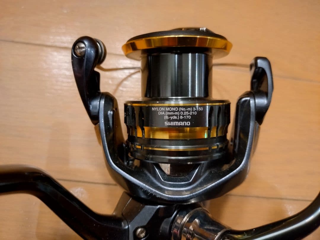シマノ アルテグラ C3000HG スピニングリール