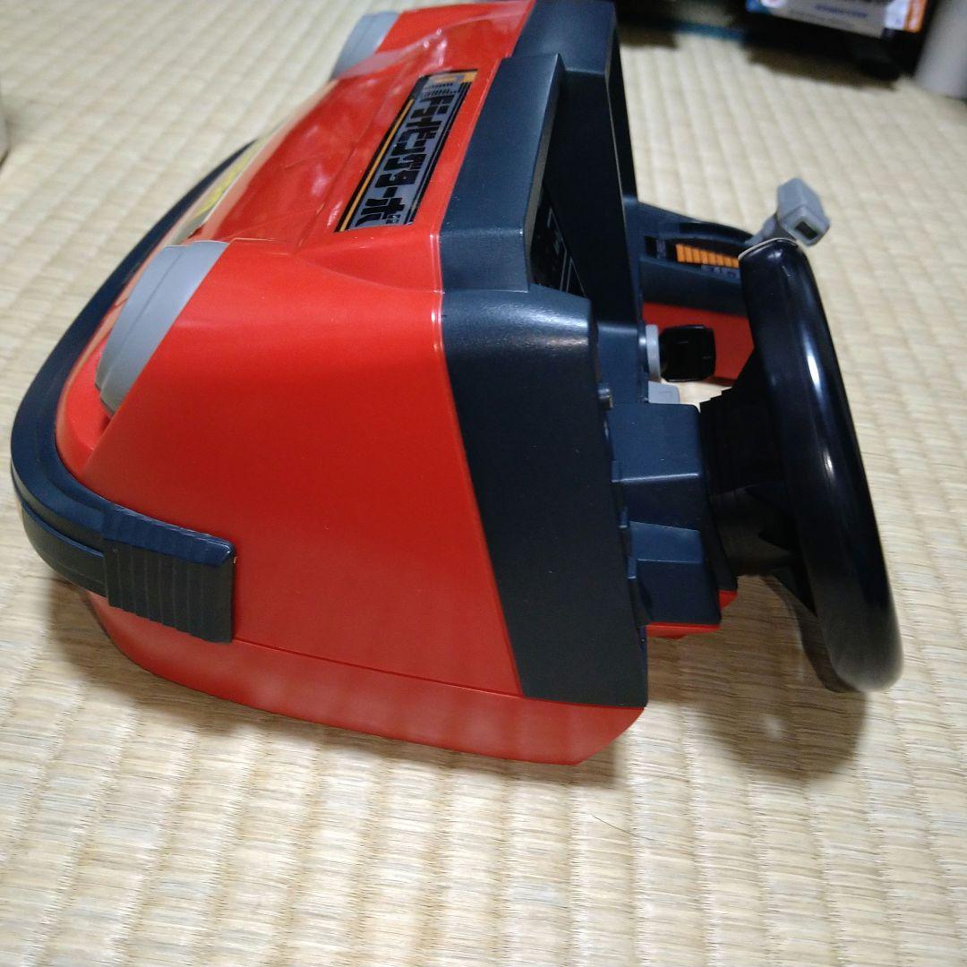 ジャンク トミー NEWドライビングターボ 昭和レトロ