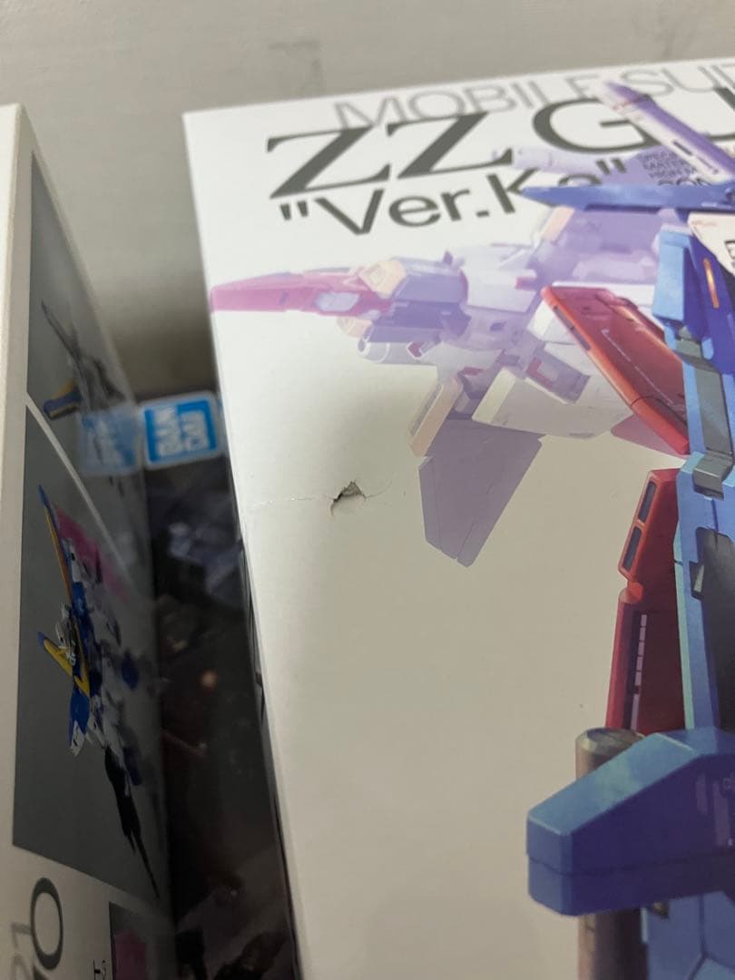MG Ver.ka 宇宙世紀　ガンプラまとめ売り fazz ver.ka