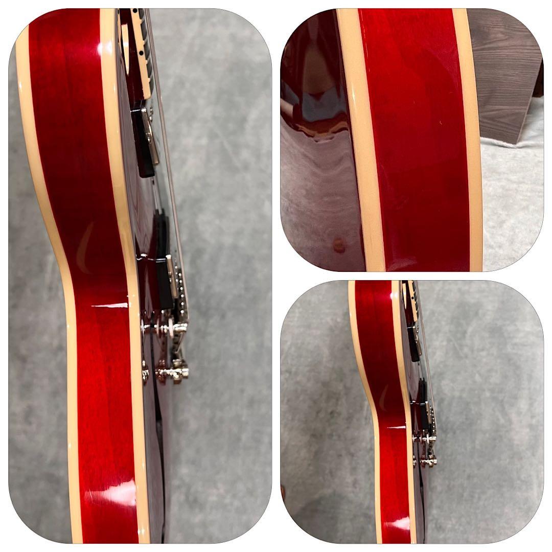 ほぼ未使用Gibson ES-335 60's Cherry 2023