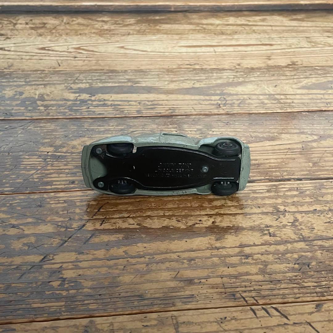 ディンキー　dinky ビンテージ　ミニカー　ディンキートイズ　フォード アメ車