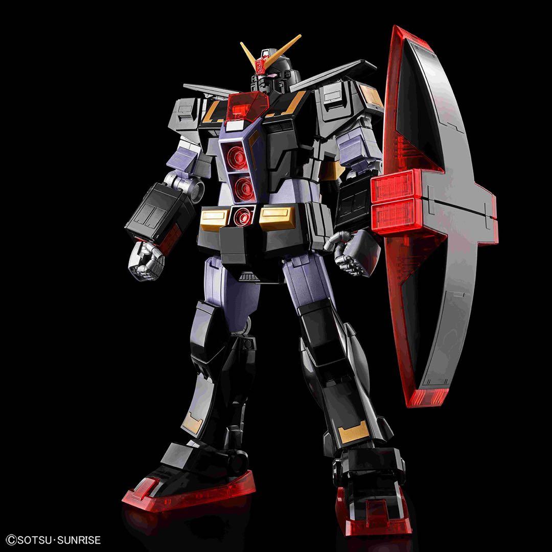 HG 1/144 サイコガンダム メタリックグロスインジェクション 新品