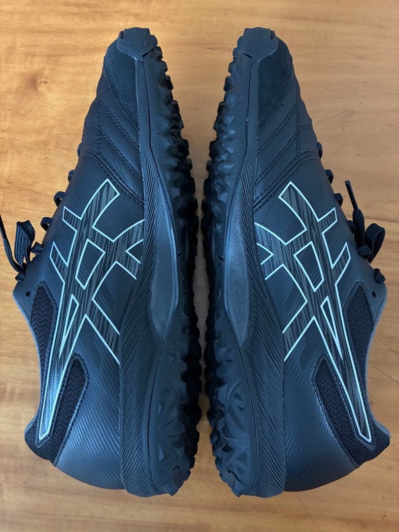 アシックス フットサルシューズ デスタッキ K FF TF トレシュー 26.5