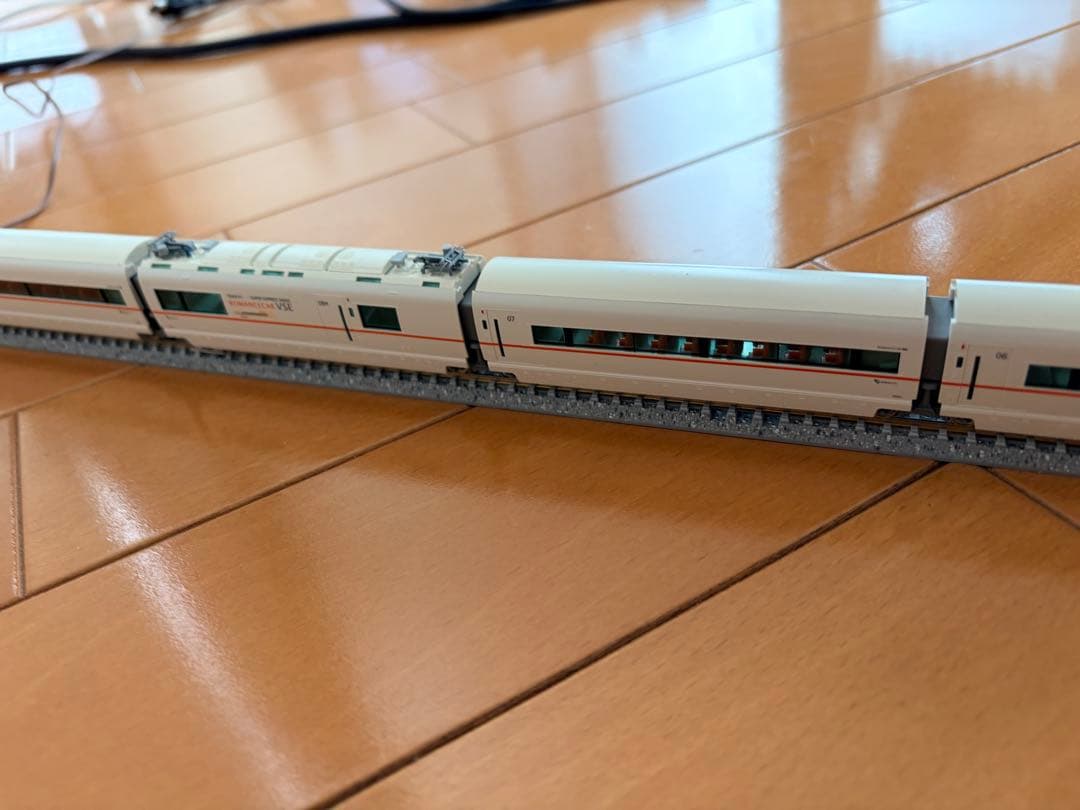 TOMIX 小田急ロマンスカー VSE Last Run セット 97946