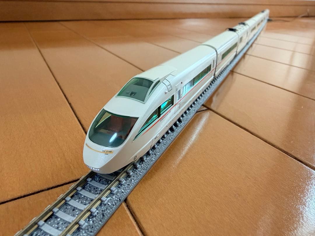 TOMIX 小田急ロマンスカー VSE Last Run セット 97946