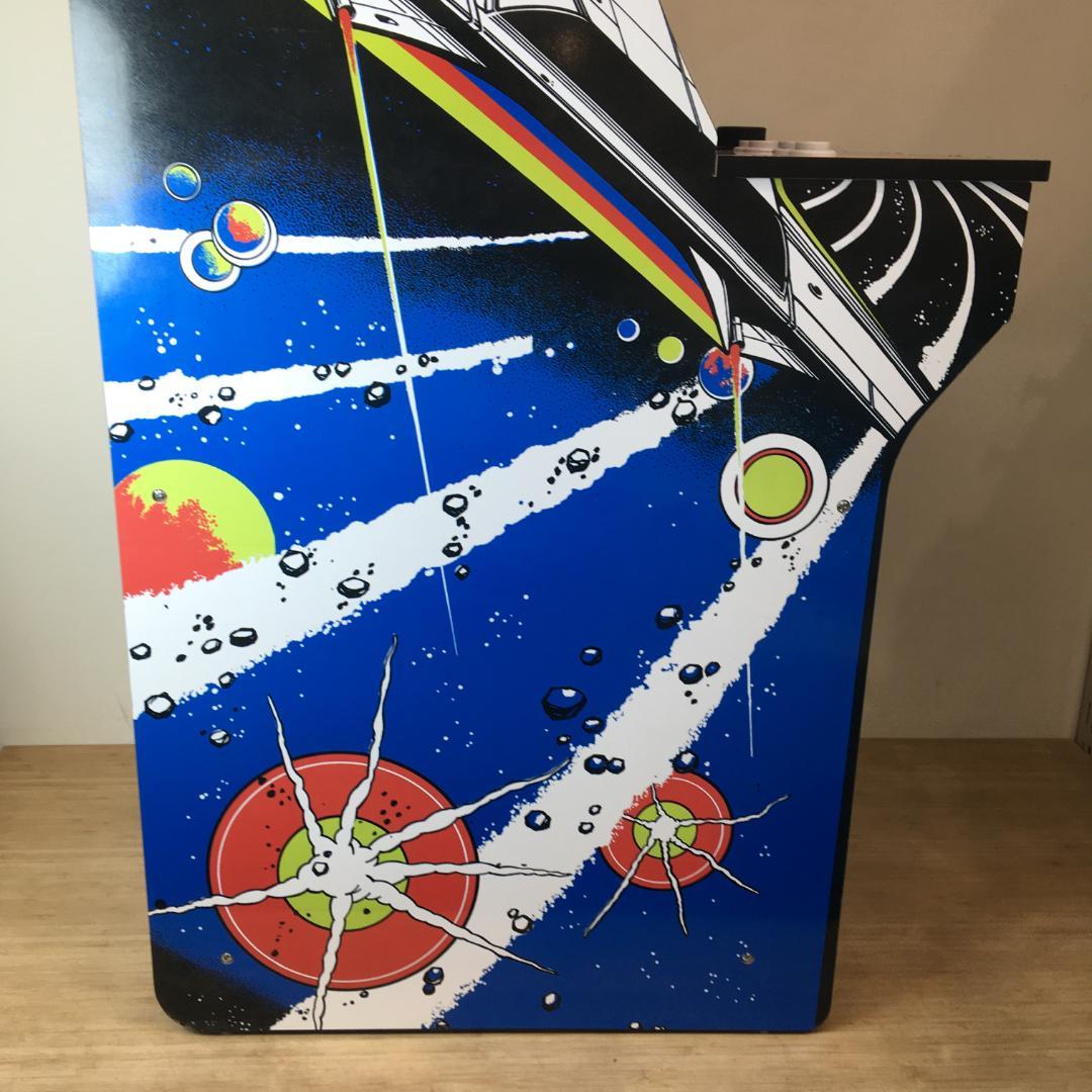 Arcade1up ATARI ASTEROIDS アタリ アステロイド