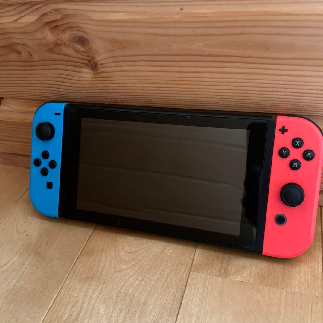 【送料込み、匿名配送】Switch 本体&周辺機器セット