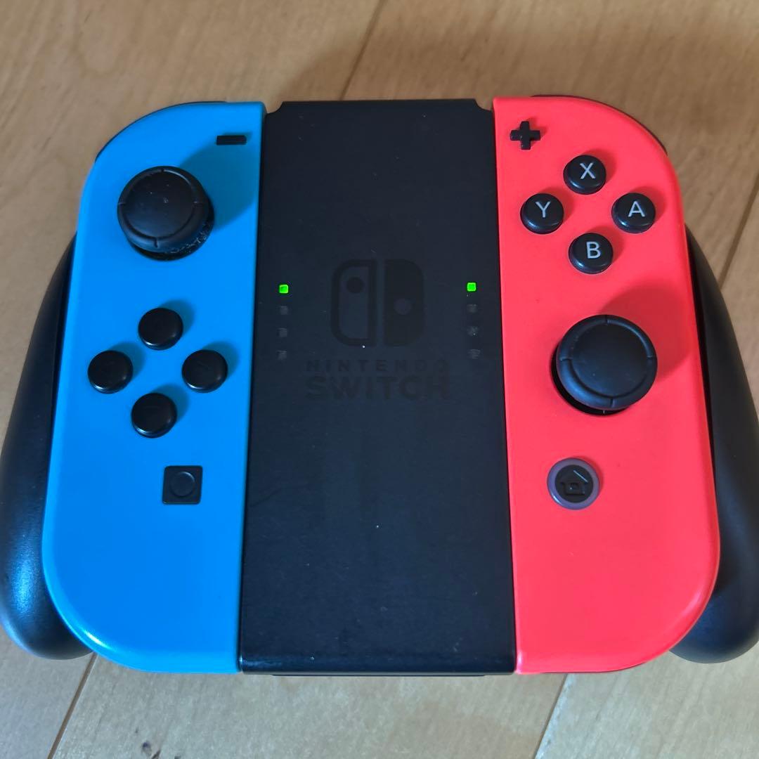 【送料込み、匿名配送】Switch 本体&周辺機器セット