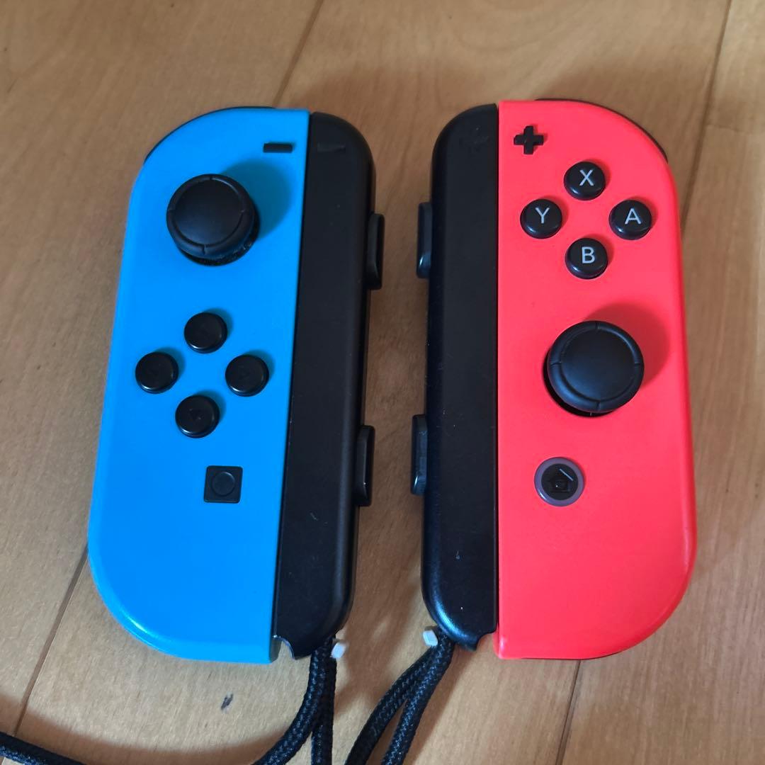 【送料込み、匿名配送】Switch 本体&周辺機器セット