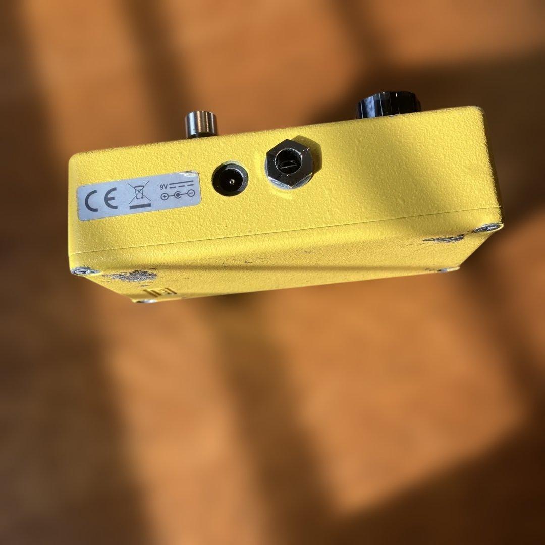 イッチー　さMXR micro chorus