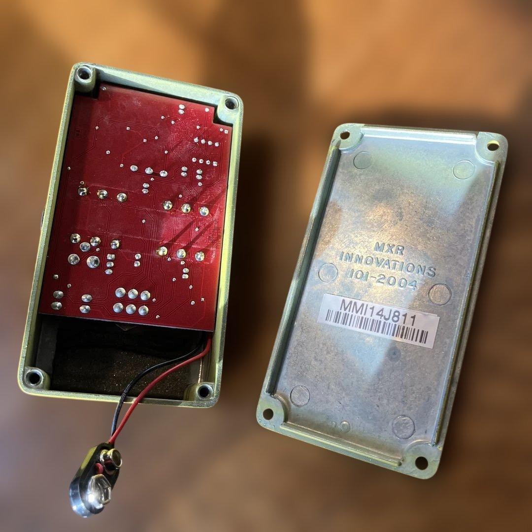 イッチー　さMXR micro chorus