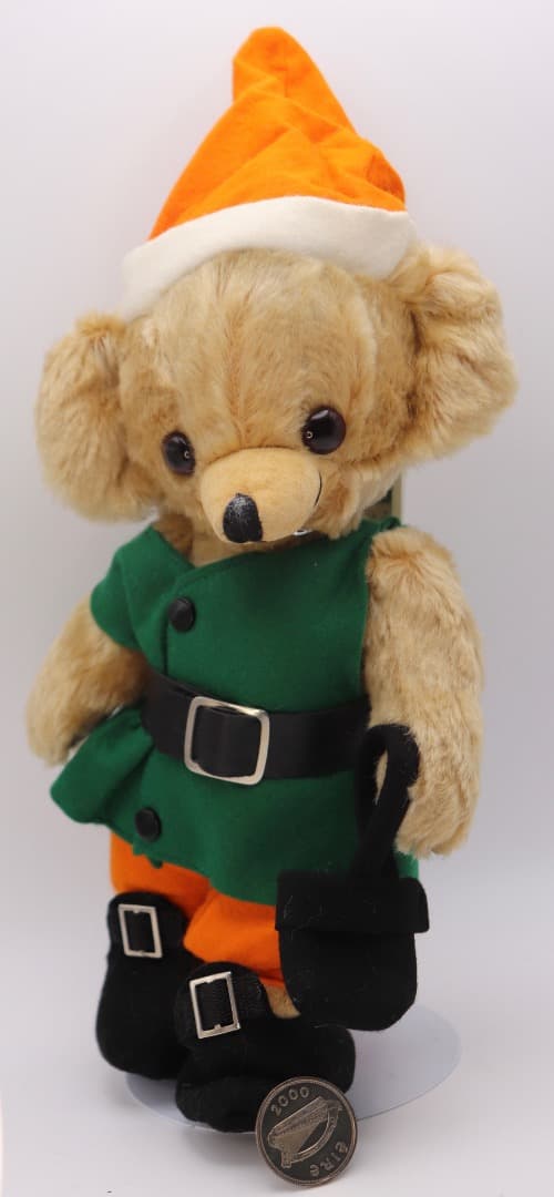 アイルランド限定チーキー CHEEKY LITTLE LEPRECHAUN