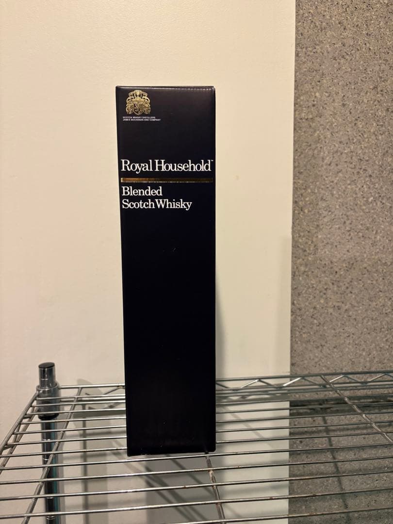  Household Whisky 750ml 箱付き