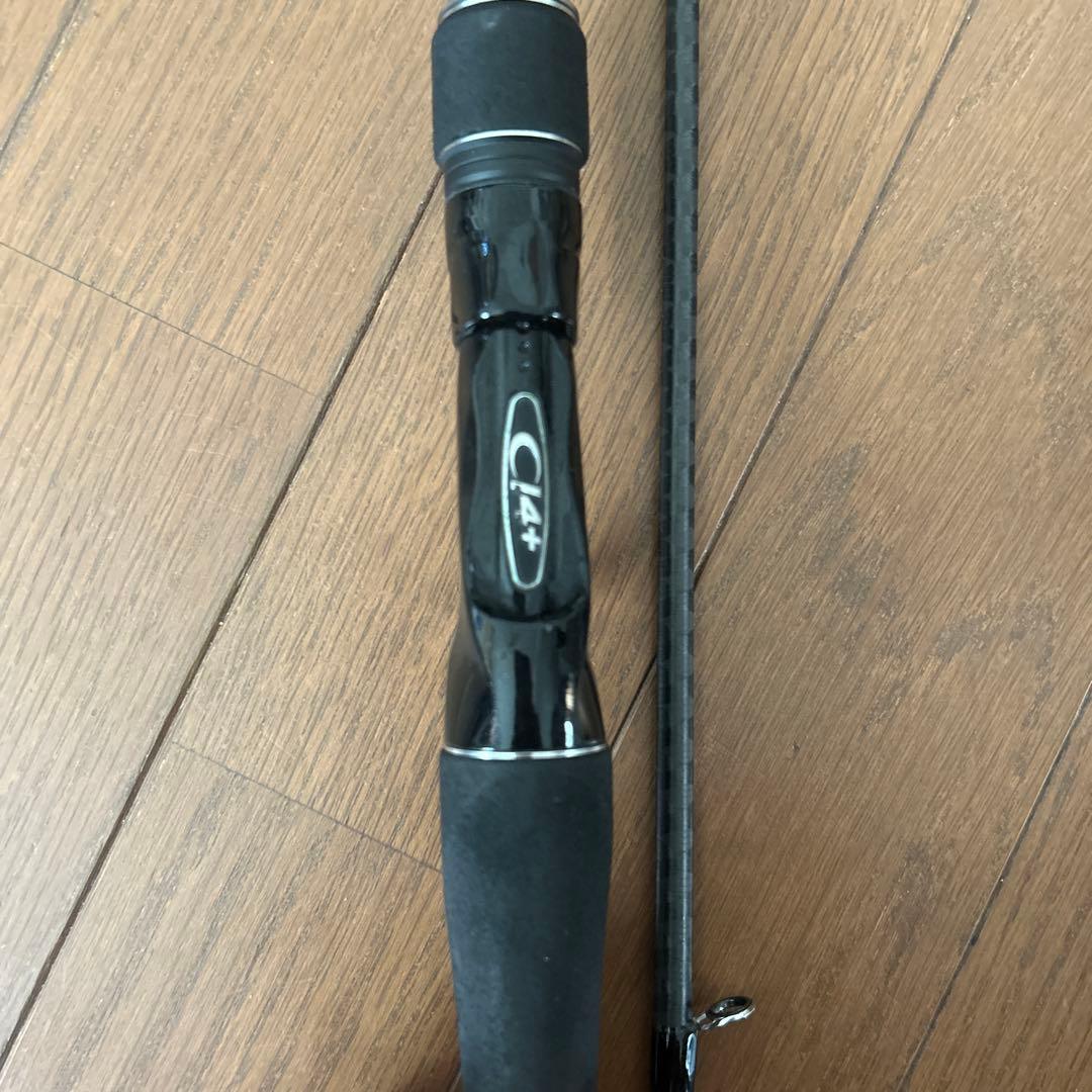 ロッド SHIMANO DIALUNA B86ML
