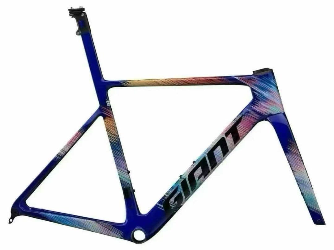Giant tcr adv sl team フレームセット MLサイズ