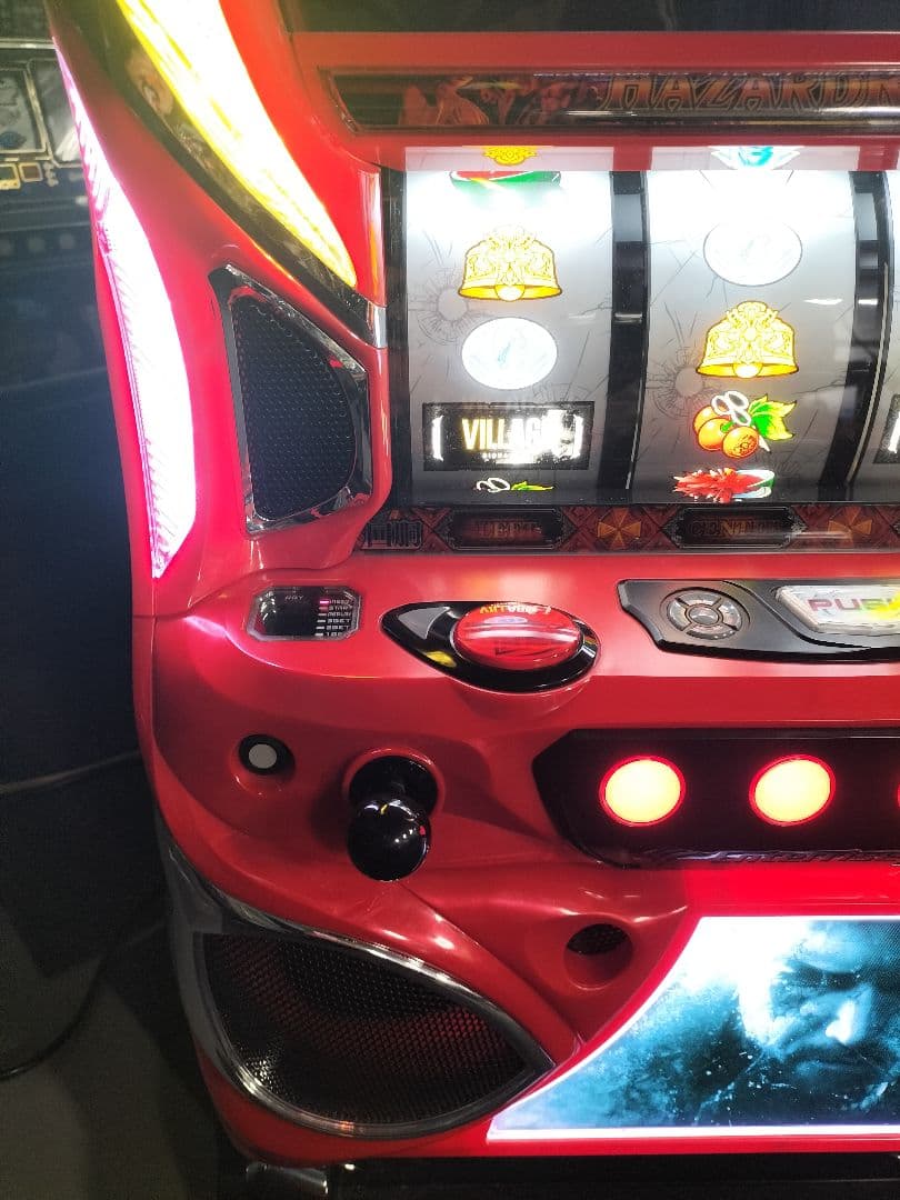 スマスロ　バイオハザードビレッジ