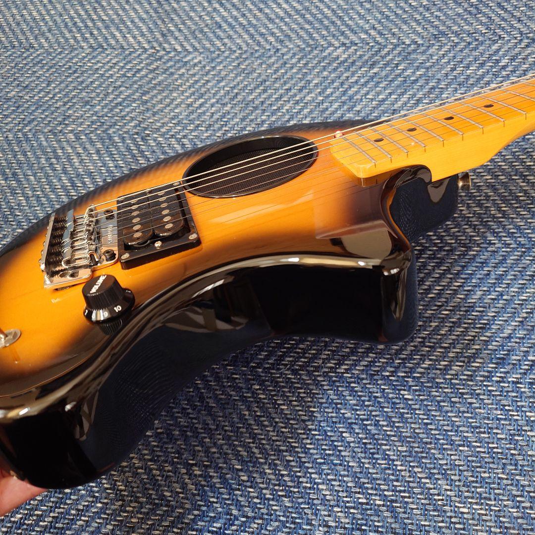 フェルナンデス ZO-3芸達者 サンバースト / メイプル指板