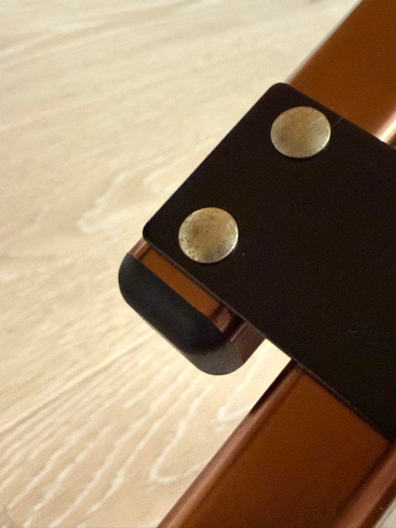 【専用】コールマン コンフォートマスター バンブーラウンジテーブル65