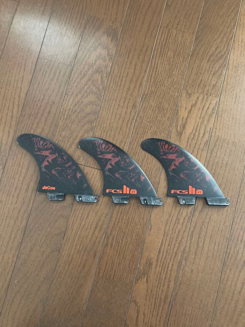 FCS2 フィリペトレド　フィン　Mサイズ　エアコア　中古