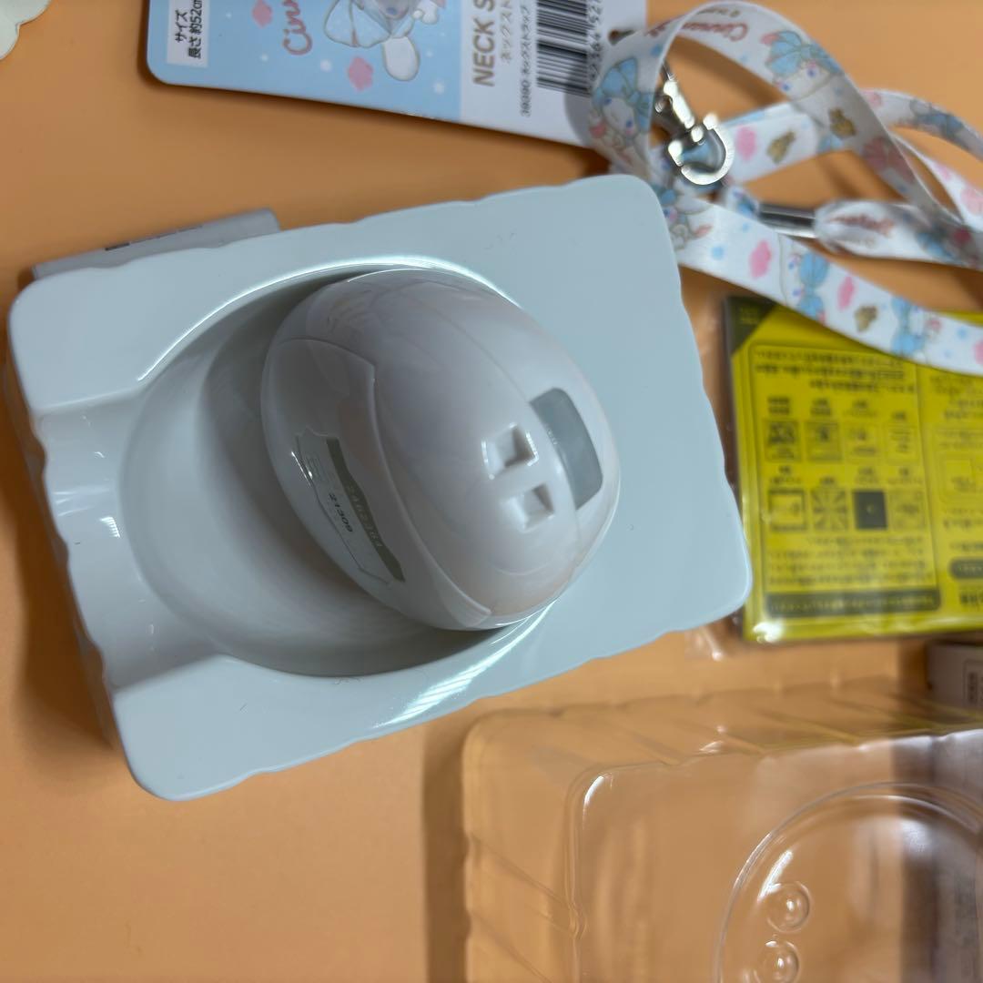 たまごっちみーつ マジカルみーつver. 限定ホワイト　ストラップ付き